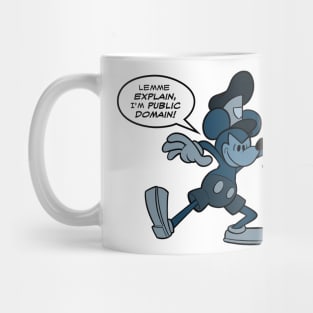 T-Shirt Willie Mug